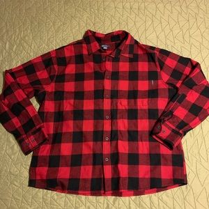 Eddie Bauer flannel